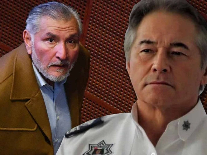 Exige PAN investigar a fondo a Adán Augusto sobre nexos con La Barredora