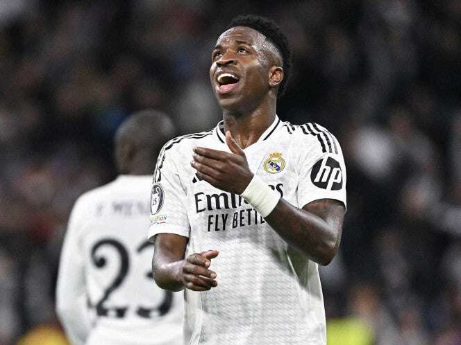 Ancelotti entendería que Vinicius cambiara al Real Madrid por Arabia Saudita