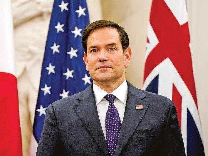 Rubio promete lucha antitráfico de armas