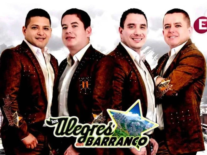 Los Alegres del Barranco se deslindan de apología al narco