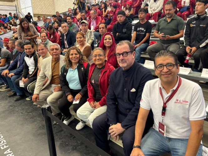 México es tierra de frontones: Cazaubon inaugura III Campeonato Mundial de Frontball