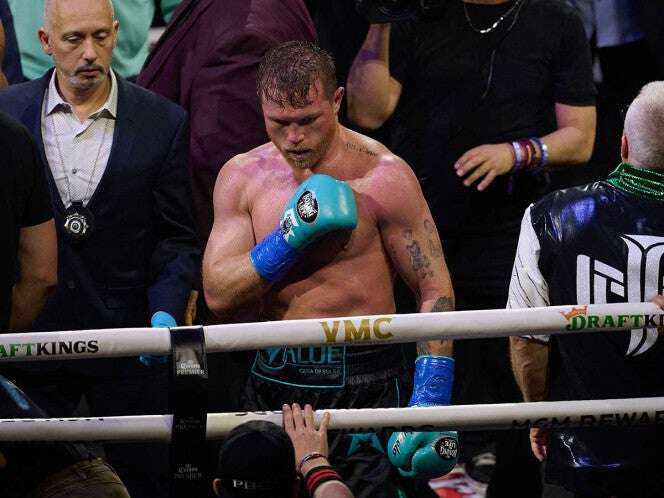 Le advierten que ‘Canelo’ lo acabaría en segundos