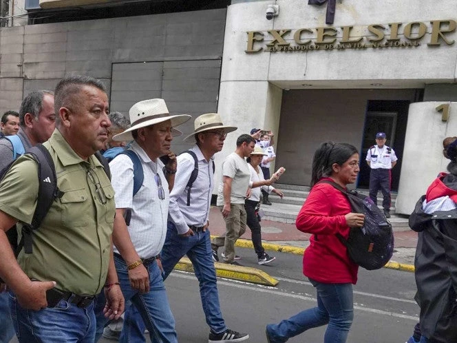 No caeremos en provocaciones de la CNTE: Sheinbaum