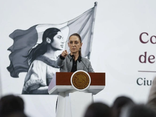 Sheinbaum confía en reapertura de frontera con EU tras acuerdo técnico por gusano barrenador