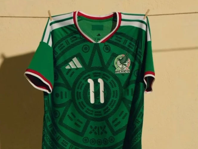 Así lucirá México en el Mundial 2026
