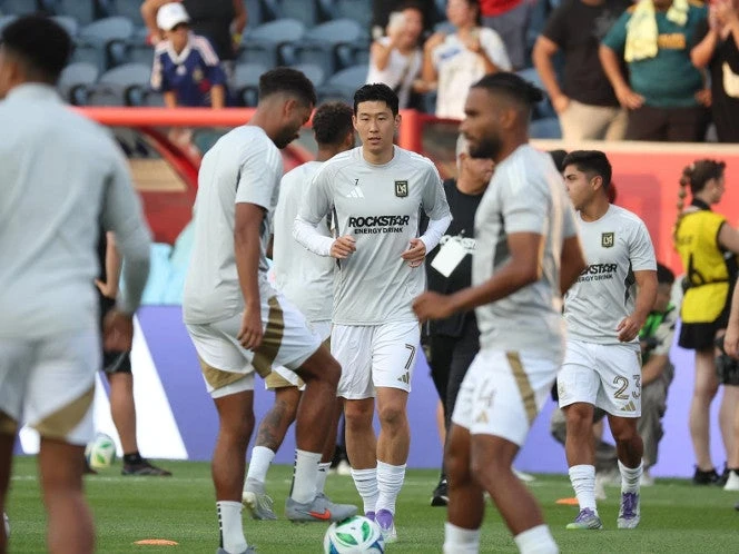 Heung-min Son es más ‘querido’ que Messi