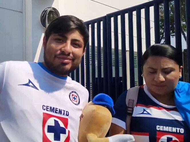 ‘Nos volvieron a dejar tirados’, dice aficionado de Cruz Azul