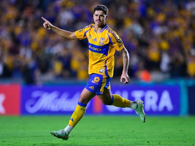 Tigres vence a Galaxy y es el primer semifinalista en Concachampions