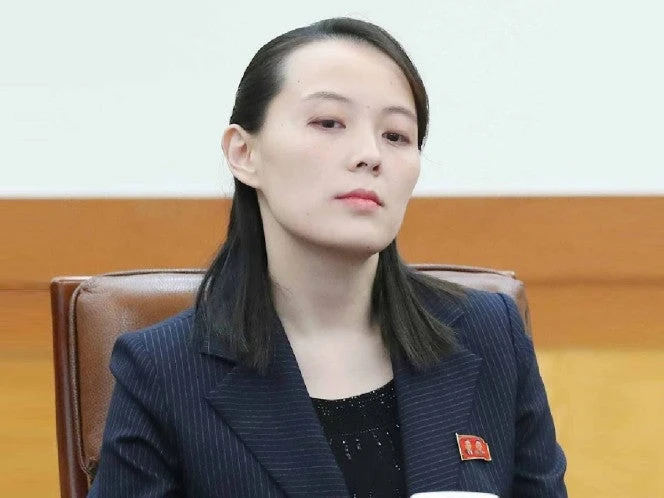 Hermana de Kim Jong Un dice que la desnuclearización de Corea del Norte es un 