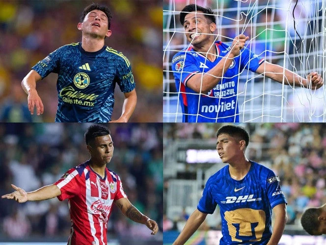 Leagues Cup 2025: MLS aplasta a la Liga MX