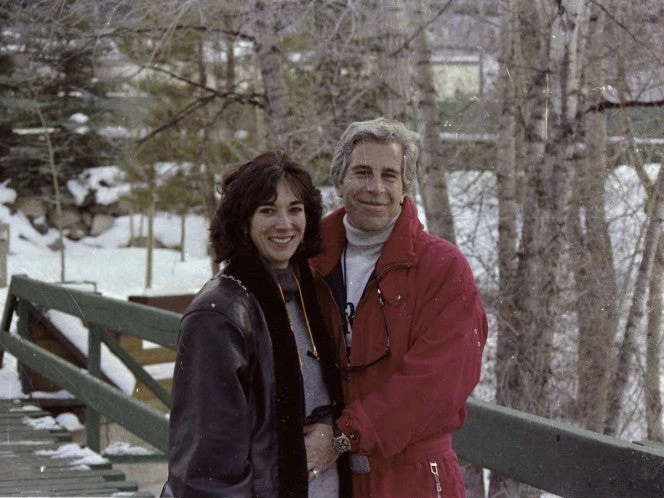 Trump niega considerar el indulto para la expareja de Jeffrey Epstein