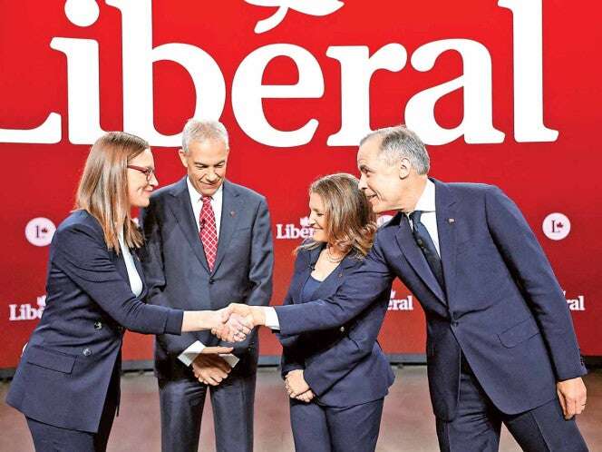 Partido liberal define a relevo de Trudeau; nuevo ministro