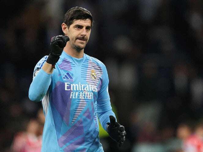 Thibaut Courtois provoca la renuncia de un portero a su selección