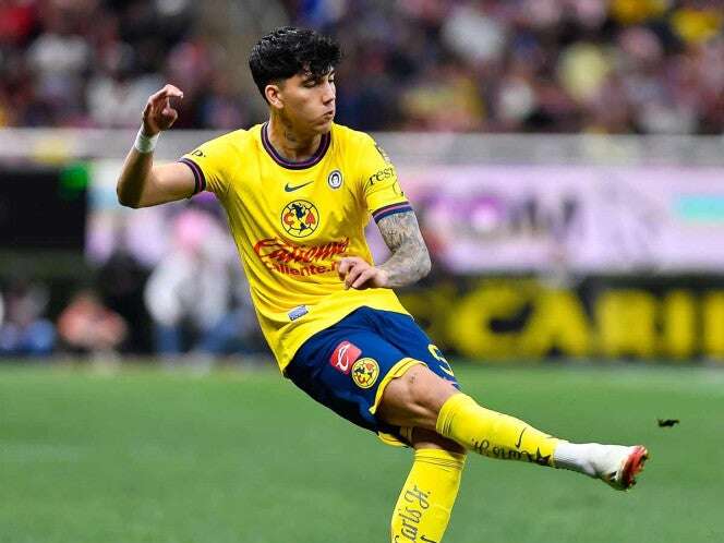 Kevin Álvarez fue herido por un botellazo tras el Clásico