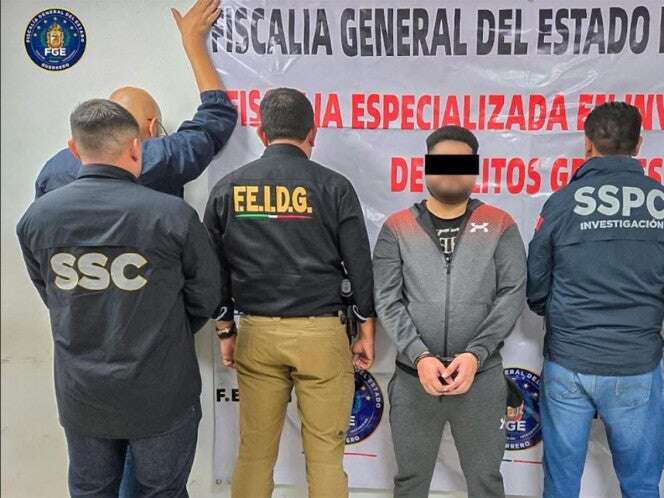 Detienen en CDMX a presunto líder de un cártel delictivo en Acapulco