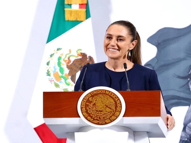 Vamos a pacificar Sinaloa, afirma Sheinbaum