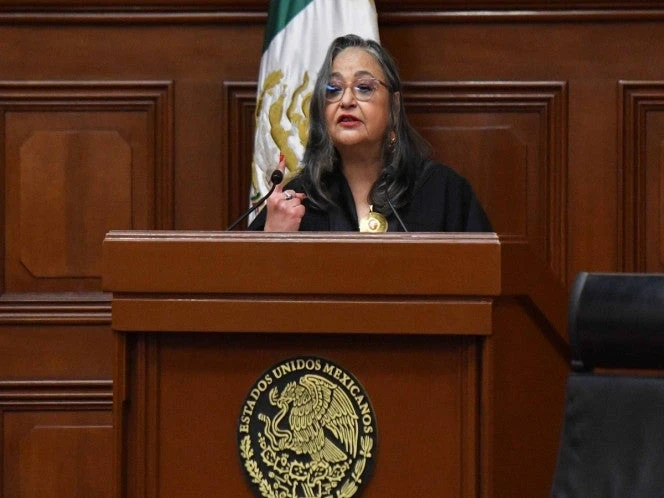 Poder Judicial siguió trabajando pese al asedio y calumnias: Piña