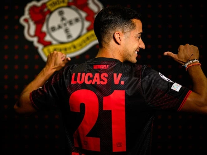 Lucas Vázquez se une al Bayer Leverkusen