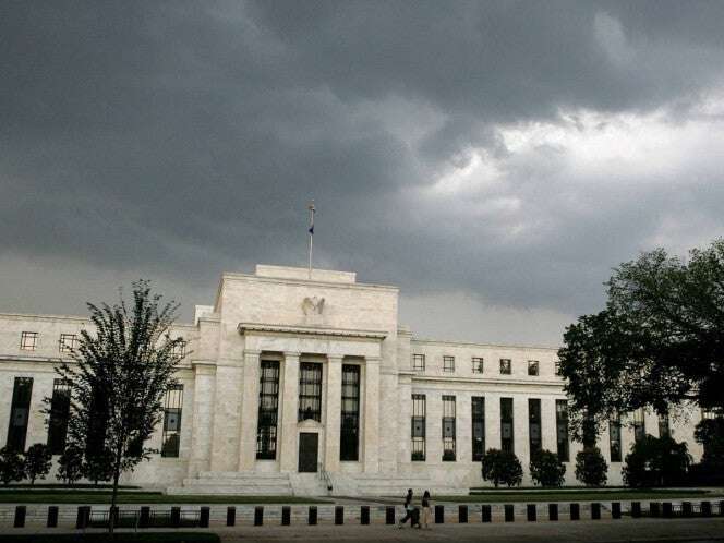 FED mantiene sus tasas de interés, pese al regreso de Trump