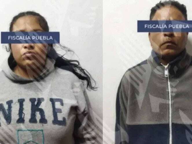 Vinculan a proceso a los padres de Lluvia, menor que fue enterrada en su casa en Puebla