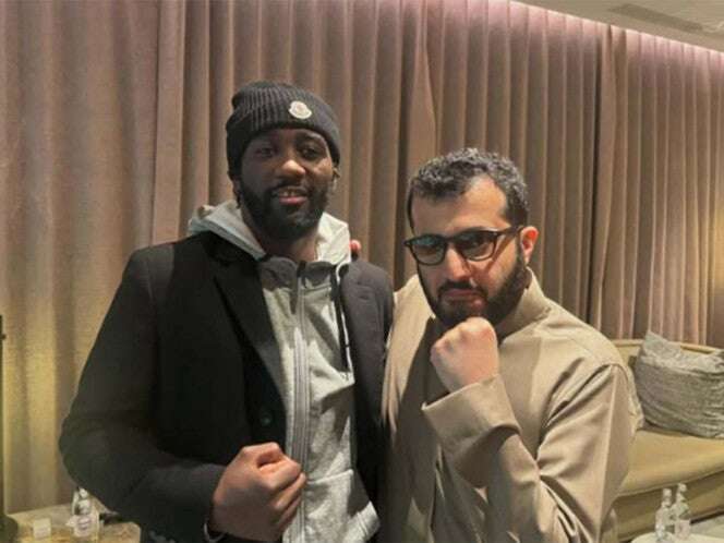 Crawford respondió al pique del ‘Canelo’