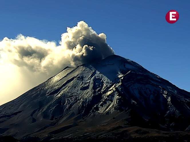 ¡Popocatépetl reduce más su actividad! Registra 26 exhalaciones en 24 horas