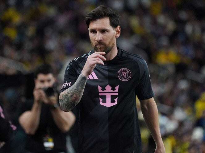 Messi puso el dedo sobre una herida abierta de México