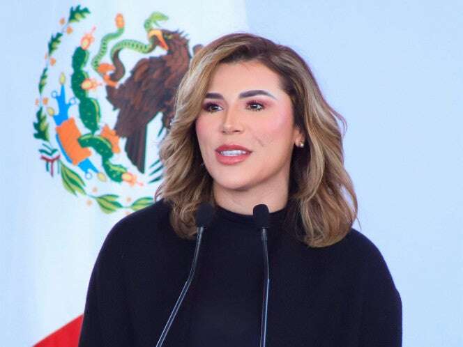 Marina del Pilar reafirma compromiso de CONAGO en coadyuvar en programa 'México Te Abraza'