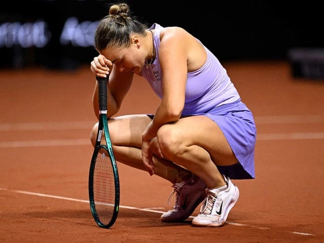 Sabalenka prefiere torneos más largos
