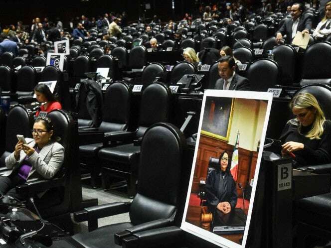 Poder Legislativo acusa a la Corte de violar la Constitución al frenar proceso de elección judicial