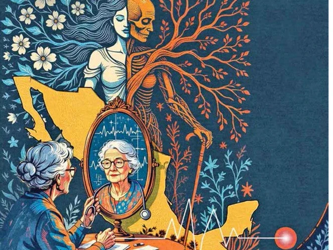 Vejez en soledad acecha a los mexicanos: salud frágil y poca preparación