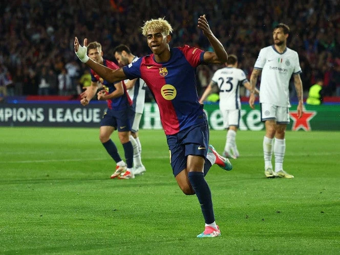 Barcelona asegura a su joya, Lamine Yamal hasta 2031