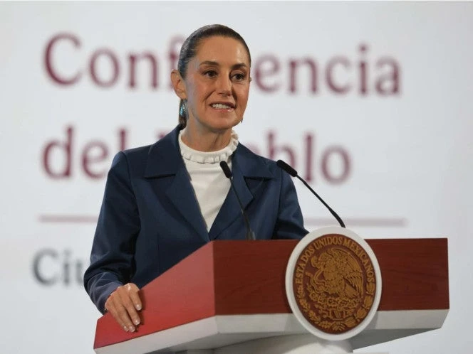 Sheinbaum anticipa buena jornada electoral el próximo 1 de junio