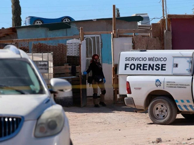 Del viernes al domingo en el país se registraron 160 homicidios dolosos