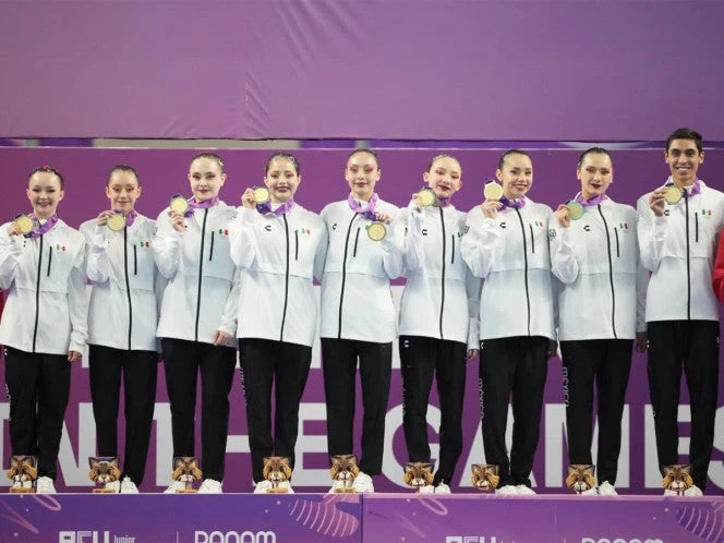 Último oro para México en Panamericanos Junior