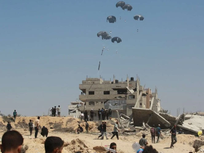 Gaza sufre 