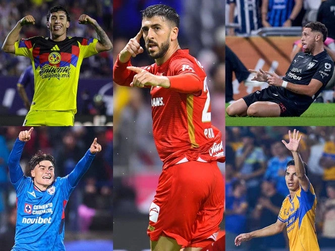 Liga MX: Cinco equipos amarrarían su boleto a la Fiesta Grande