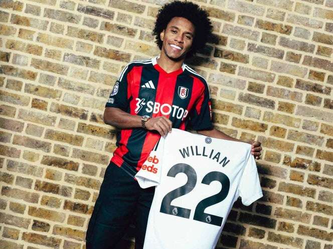 Willian regresa al Fulham tras paso por el Olympiakos