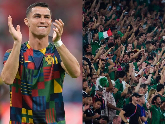Afición 'estalla' por posible México Vs Portugal en el Azteca