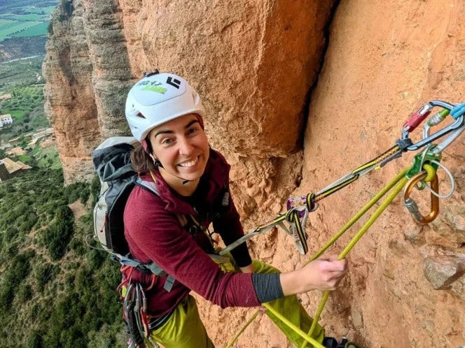 Murió Marta Jiménez, la mujer adrenalina': otra tragedia desde un salto BASE