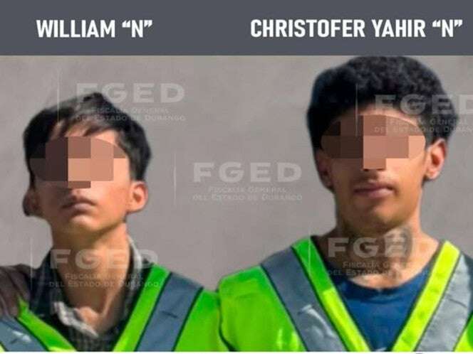 Capturan a William y Christofer tras ataque en autolavado; 3 lesionados