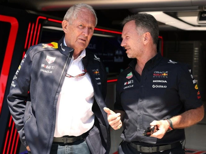Marko manda mensaje a Horner tras su despido de Red Bull