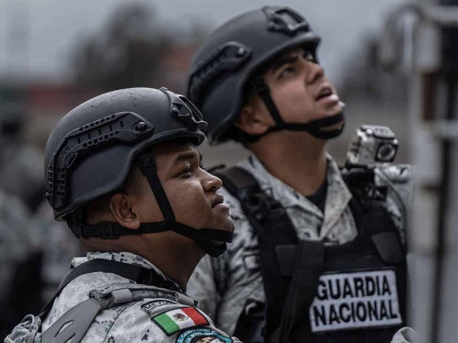 Operación Frontera Norte supera los 3 mil detenidos