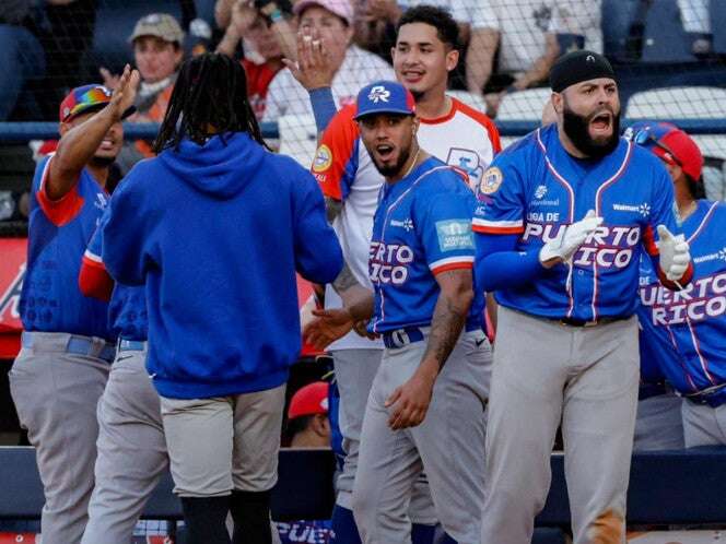 Puerto Rico sigue con vida en Serie del Caribe tras batir a Dominicana