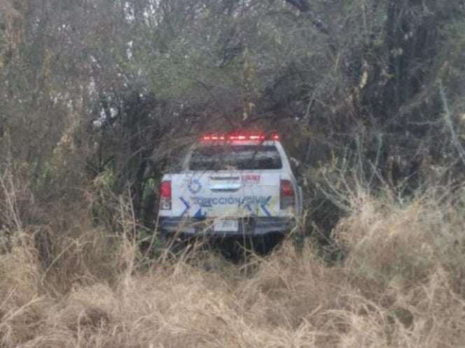 Hombres se roban camioneta de Protección Civil y se llevan 25 mil pesos