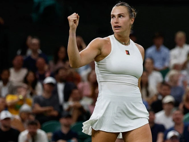 Aryna Sabalenka corta sueño de Emma Raducanu en Wimbledon