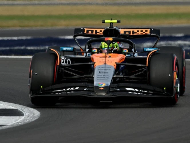 McLaren y Red Bull lideran mejoras técnicas en Silverstone