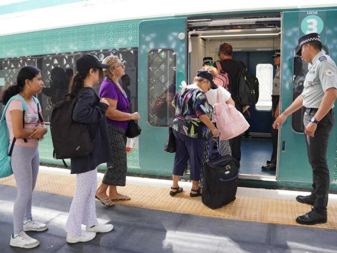 ¡Ulala, chulada! Estos son los 10 paquetes vacacionales que ofrece el Tren Maya