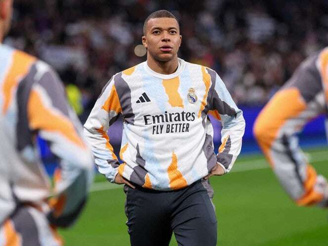 Kylian Mbappé desata preocupación en el Real Madrid