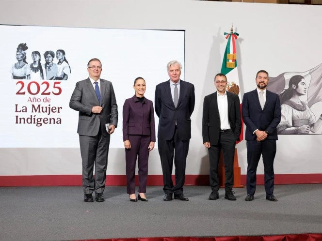 Alista empresa de EU inversión billonaria en México; plata se ubicará en Querétaro